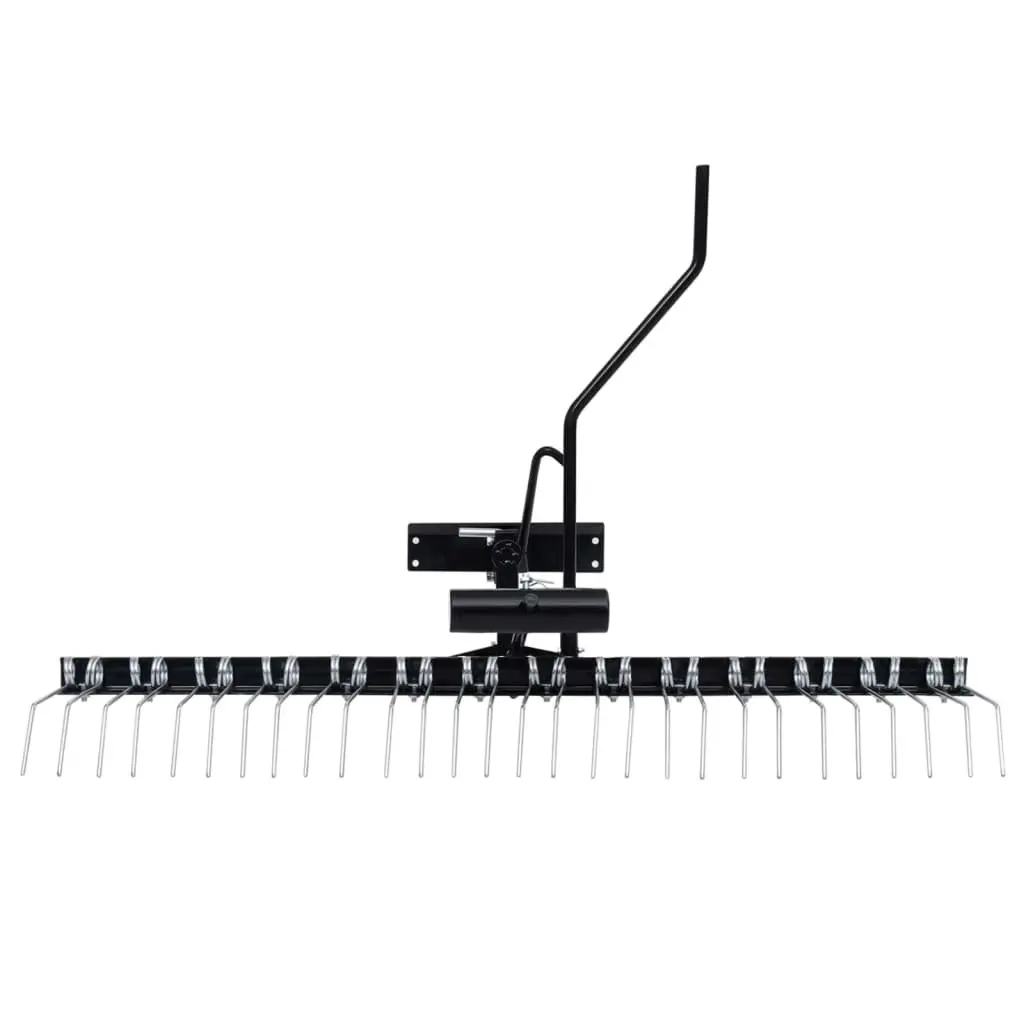Scarifier Attachment for Ride-on Mowers 109cm Wide Lawn Aerator
