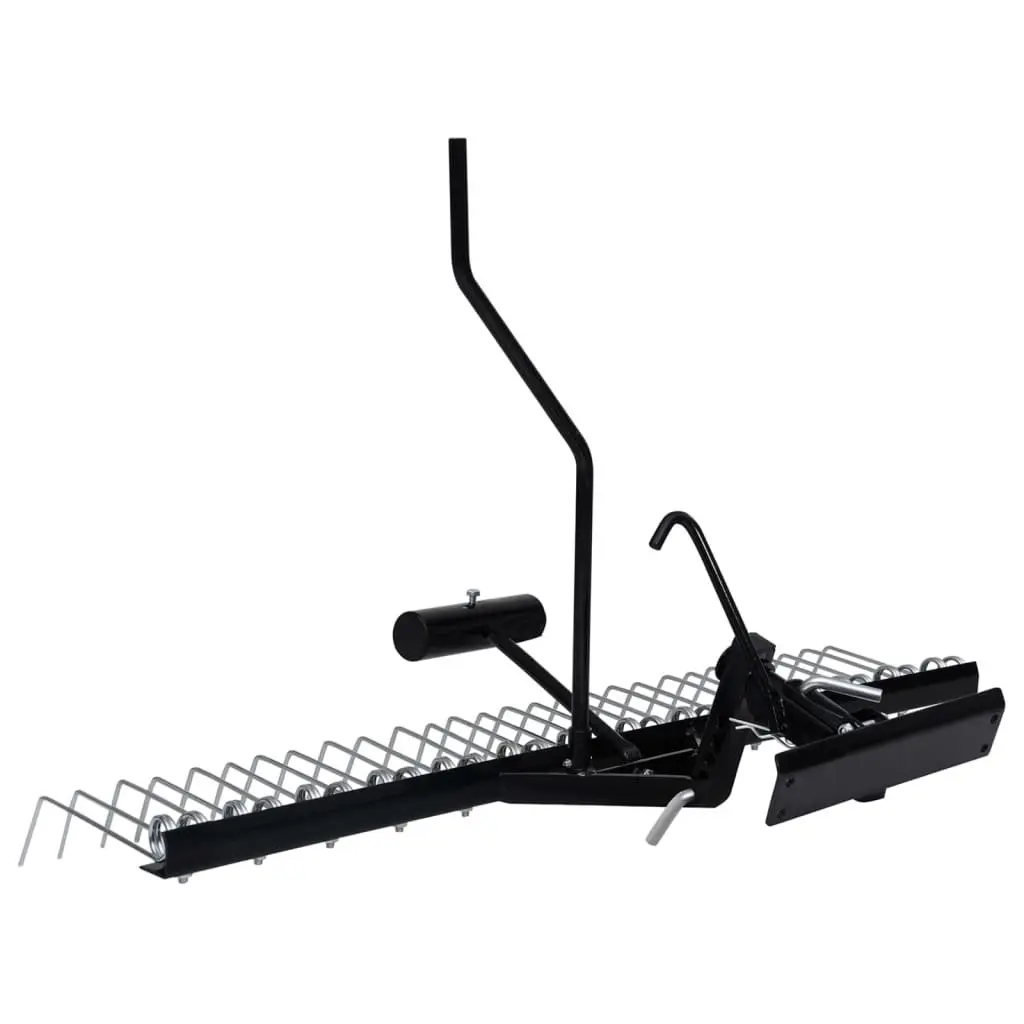 Scarifier Attachment for Ride-on Mowers 109cm Wide Lawn Aerator