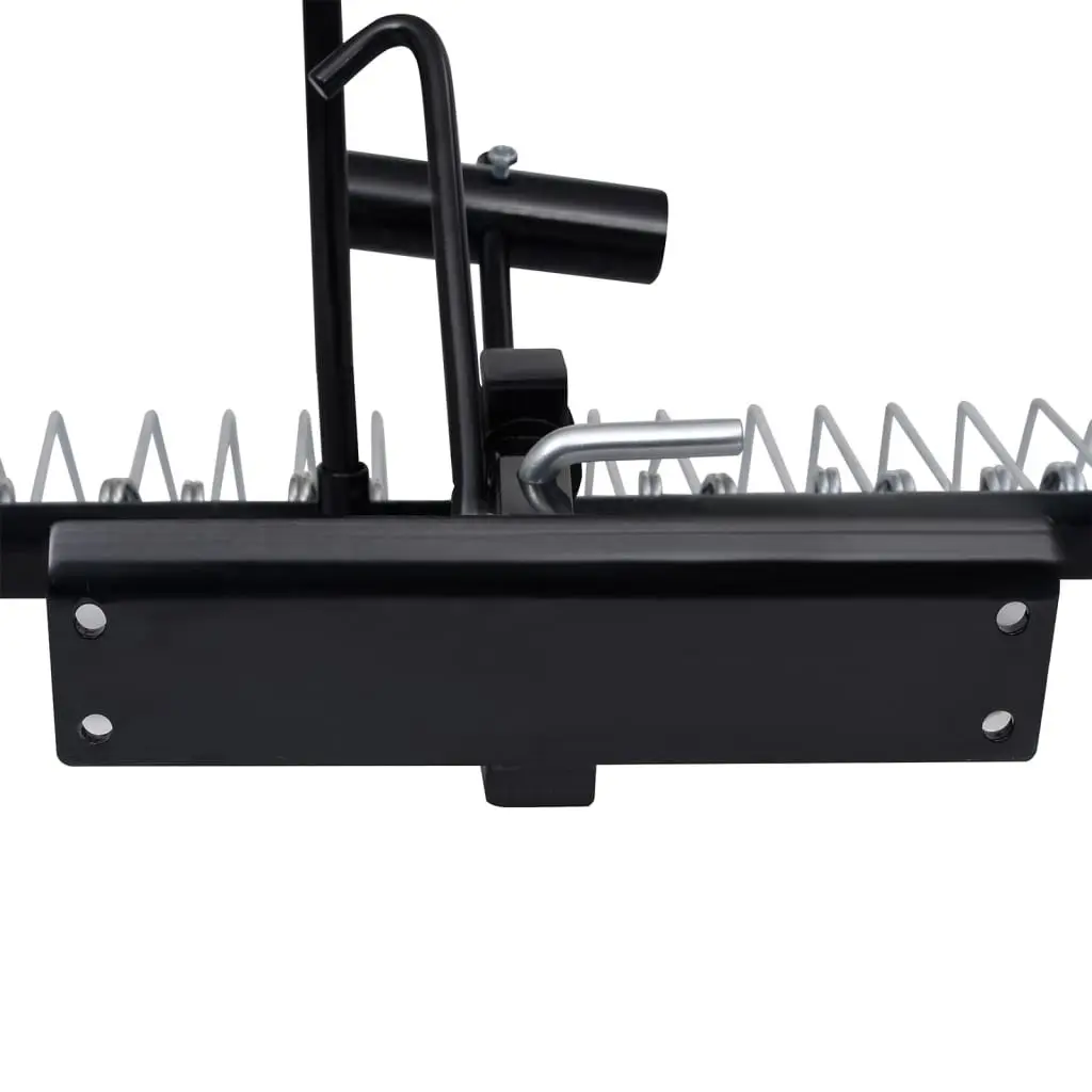 Scarifier Attachment for Ride-on Mowers 109cm Wide Lawn Aerator