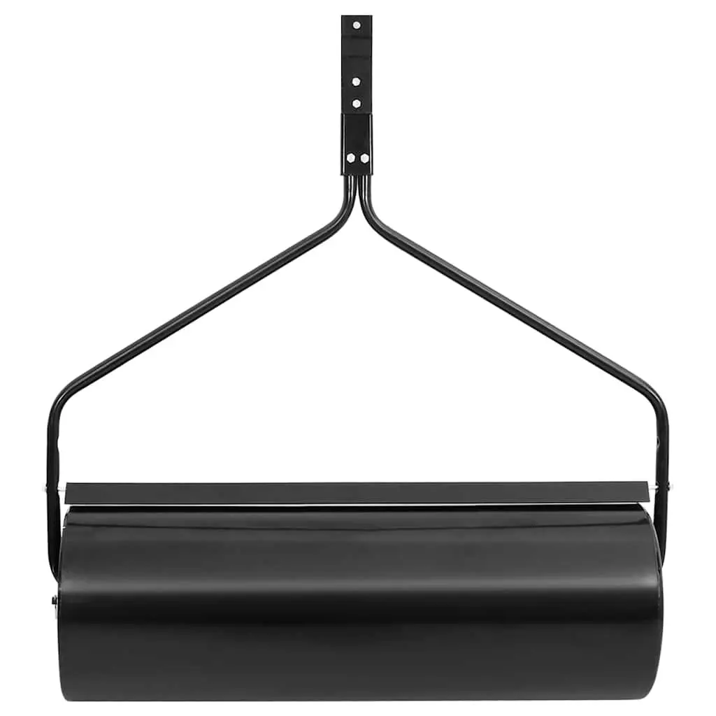 Garden Lawn Roller Iron Frame 63L Capacity Aerator Tool