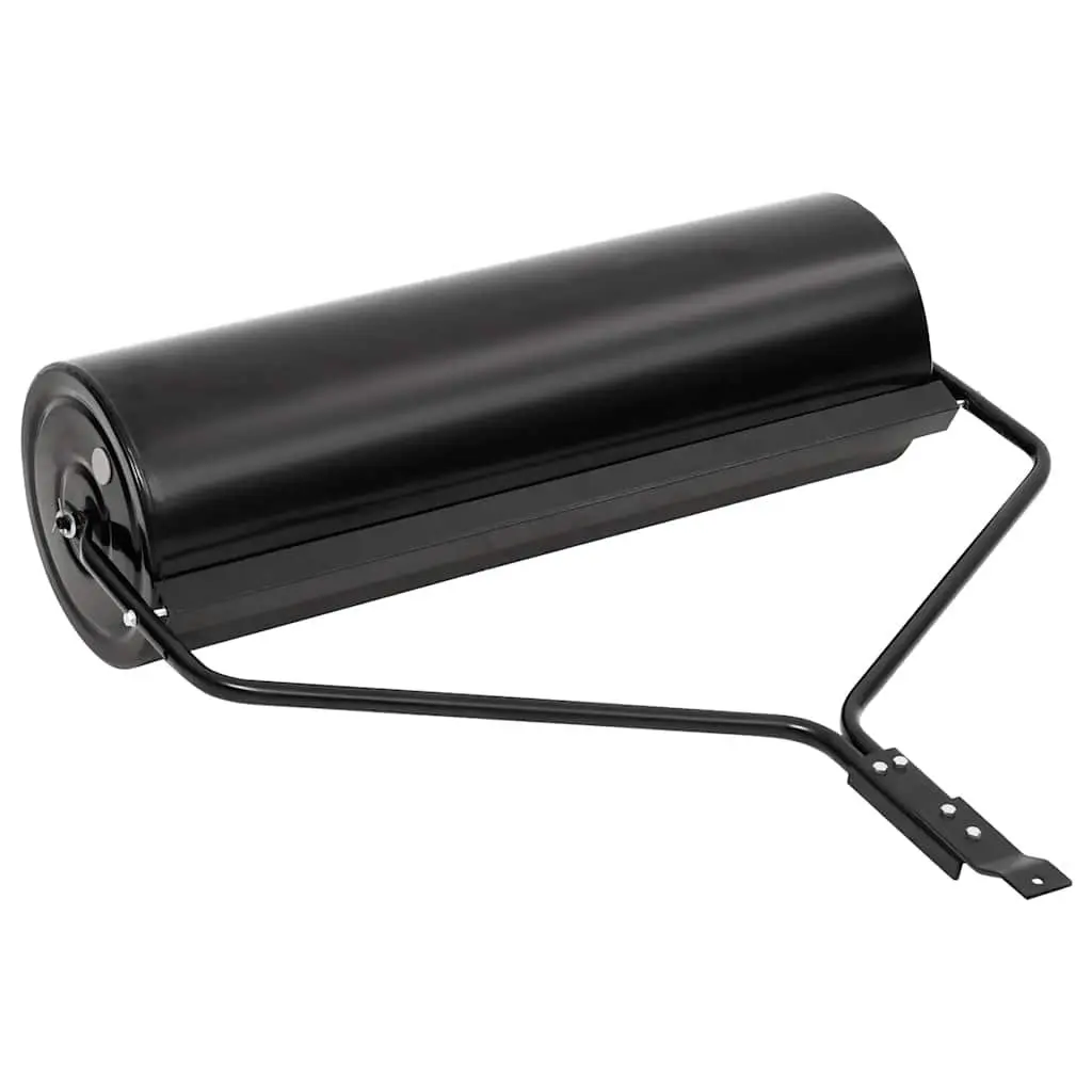 Garden Lawn Roller Iron Frame 63L Capacity Aerator Tool