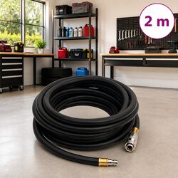 Your 2M Hybrid Air Hose for Easy Tool Connections