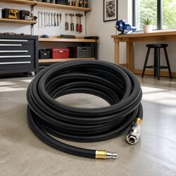 A Friendly 10m Hybrid Air Hose for Your Air Needs