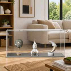 Your Go-To Acrylic Display Box for Collectibles