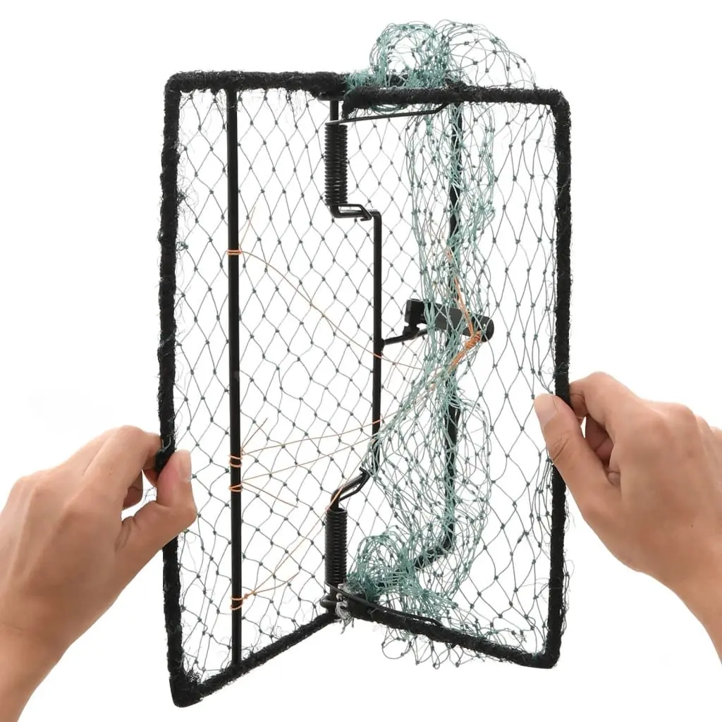 Bird Trap Steel Frame Foldable 34x32cm