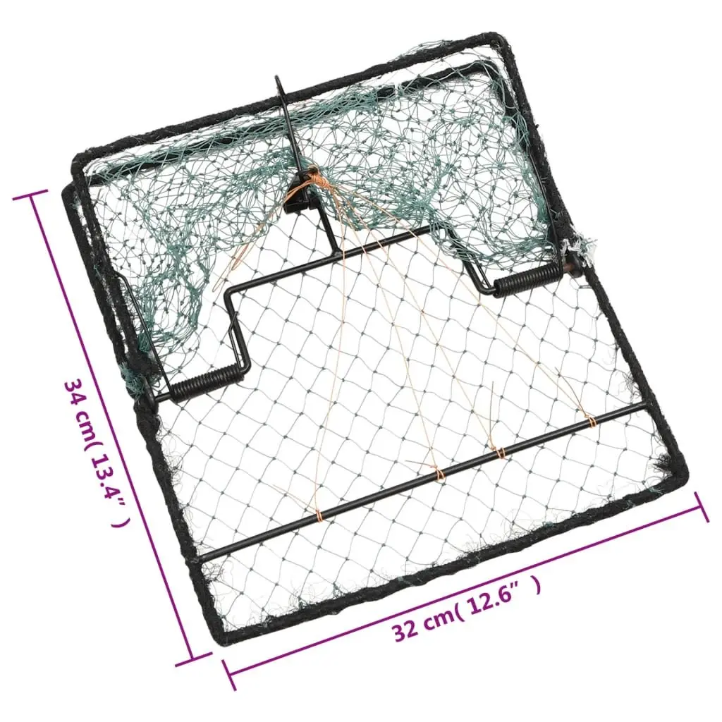 Bird Trap Steel Frame Foldable 34x32cm