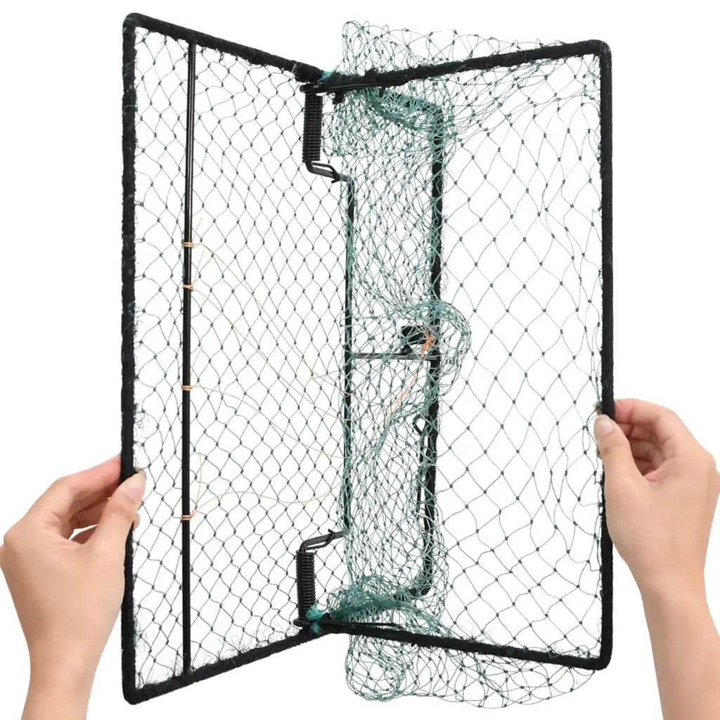 Bird Trap Reusable Humane Catching Net 50x40 cm