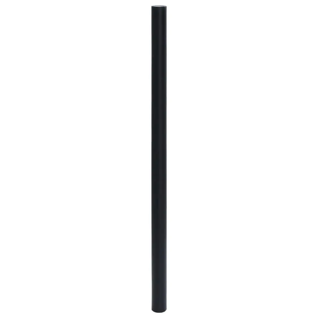 Self-Adhesive Matte Black Furniture Sticker Vinyl Wrap 90x500cm