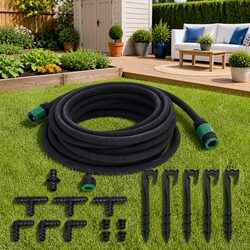 Your Go-To 10m Garden Soaker Hose for Smart Watering