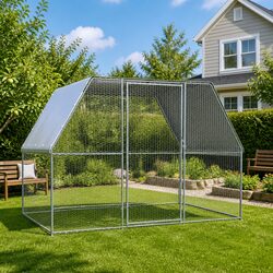 Your Friendly Chicken Cage Solution 3x2x2m