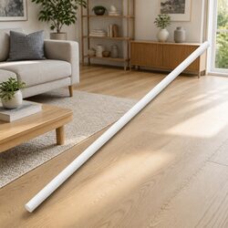 Organize Cables Easily with 30m White PVC Trunking