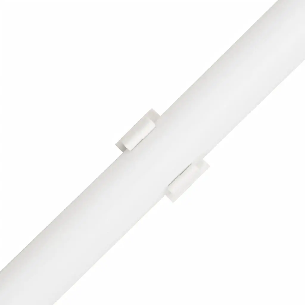 Cable Trunking White PVC 25mm 10m Wire Cover
