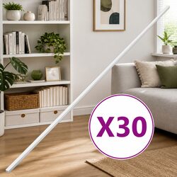 Your Go-To 30m White PVC Cable Trunking for Clean Spaces