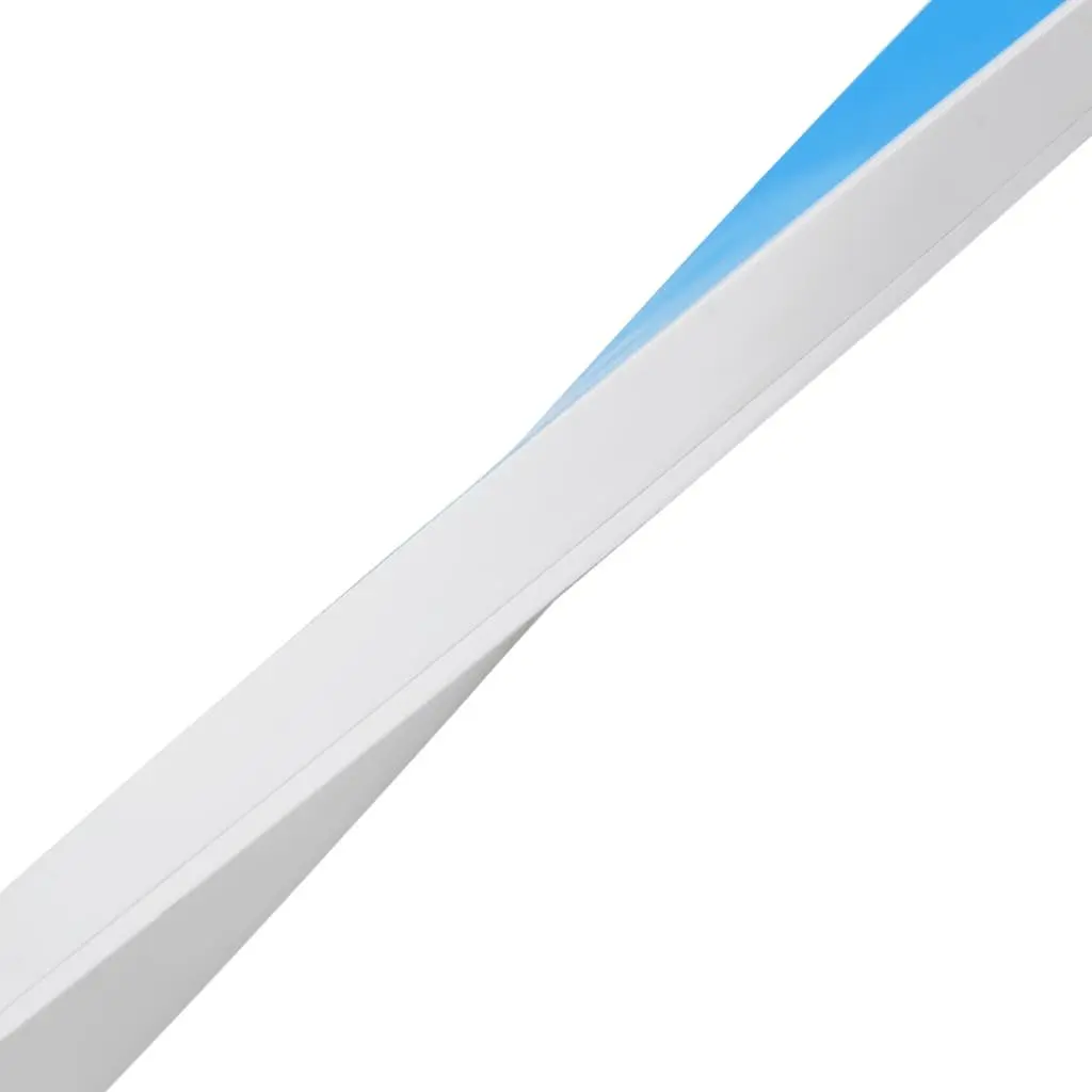 Cable Trunking Self-Adhesive 60x40mm White PVC 30m