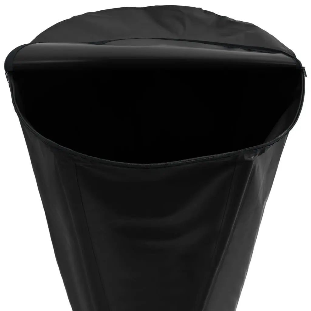 Water Tank Foldable Collapsible 750L Rain Collection Storage Garden Tap Outlet
