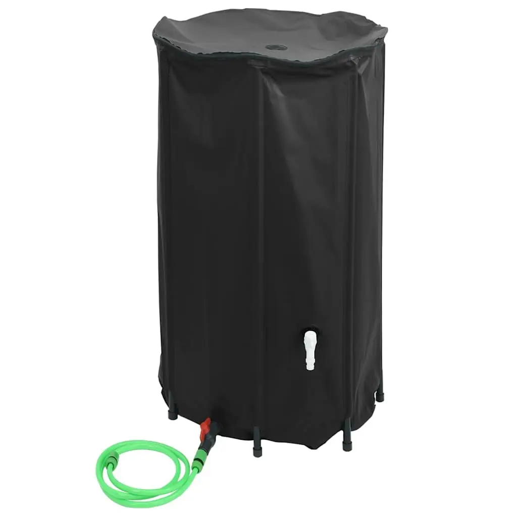Water Tank Foldable 250L Collapsible Rain Water Storage Container
