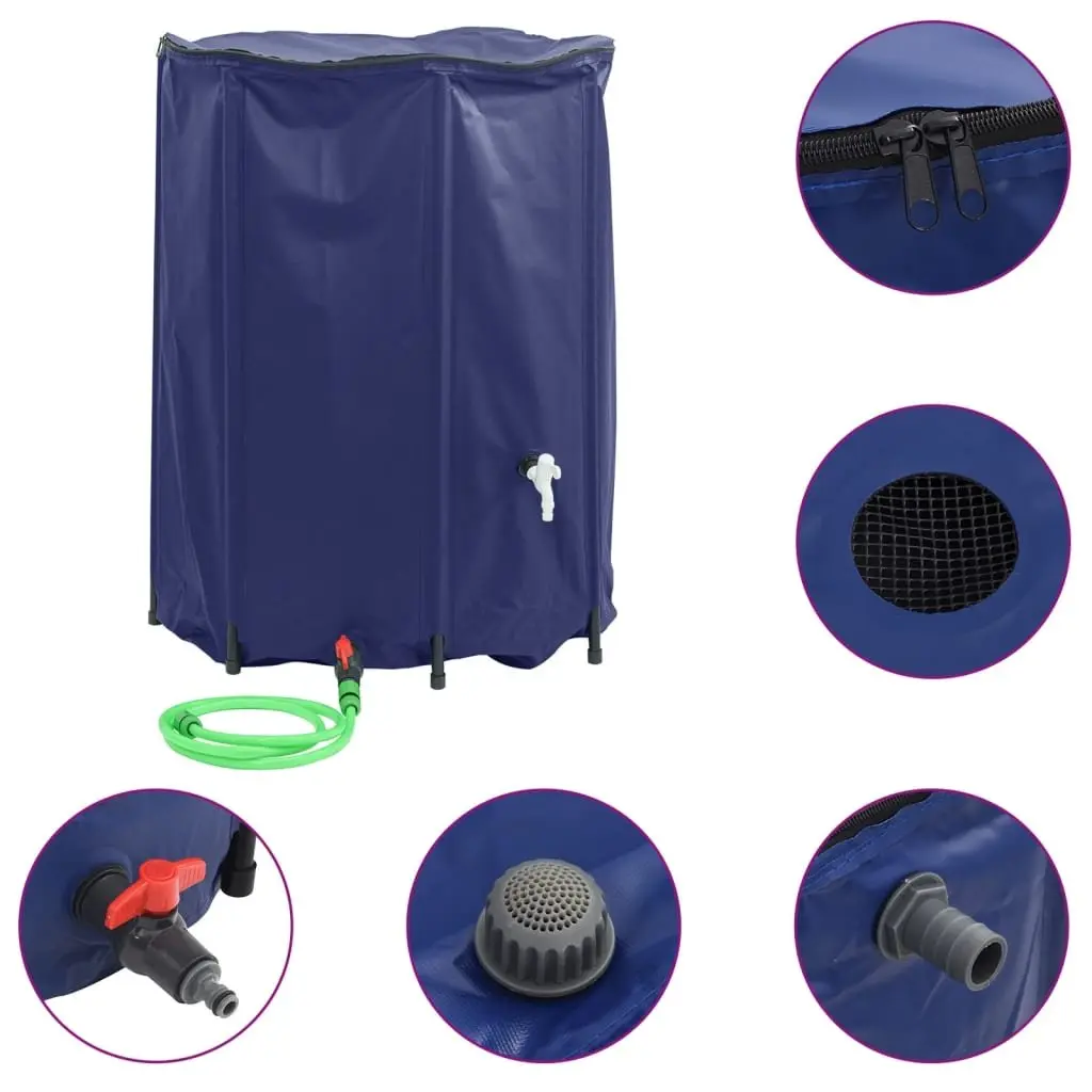 1350L Water Tank for Rainwater Collection