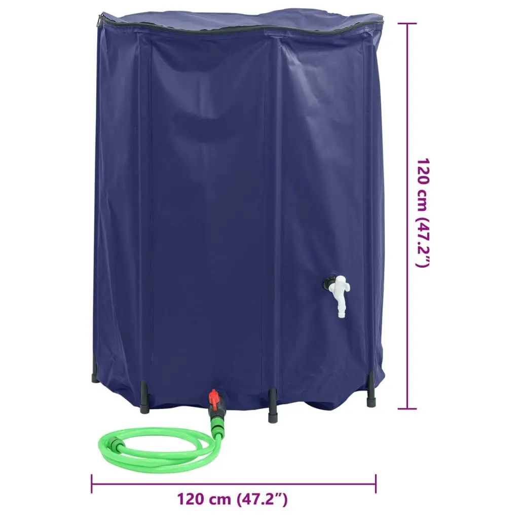 1350L Water Tank for Rainwater Collection