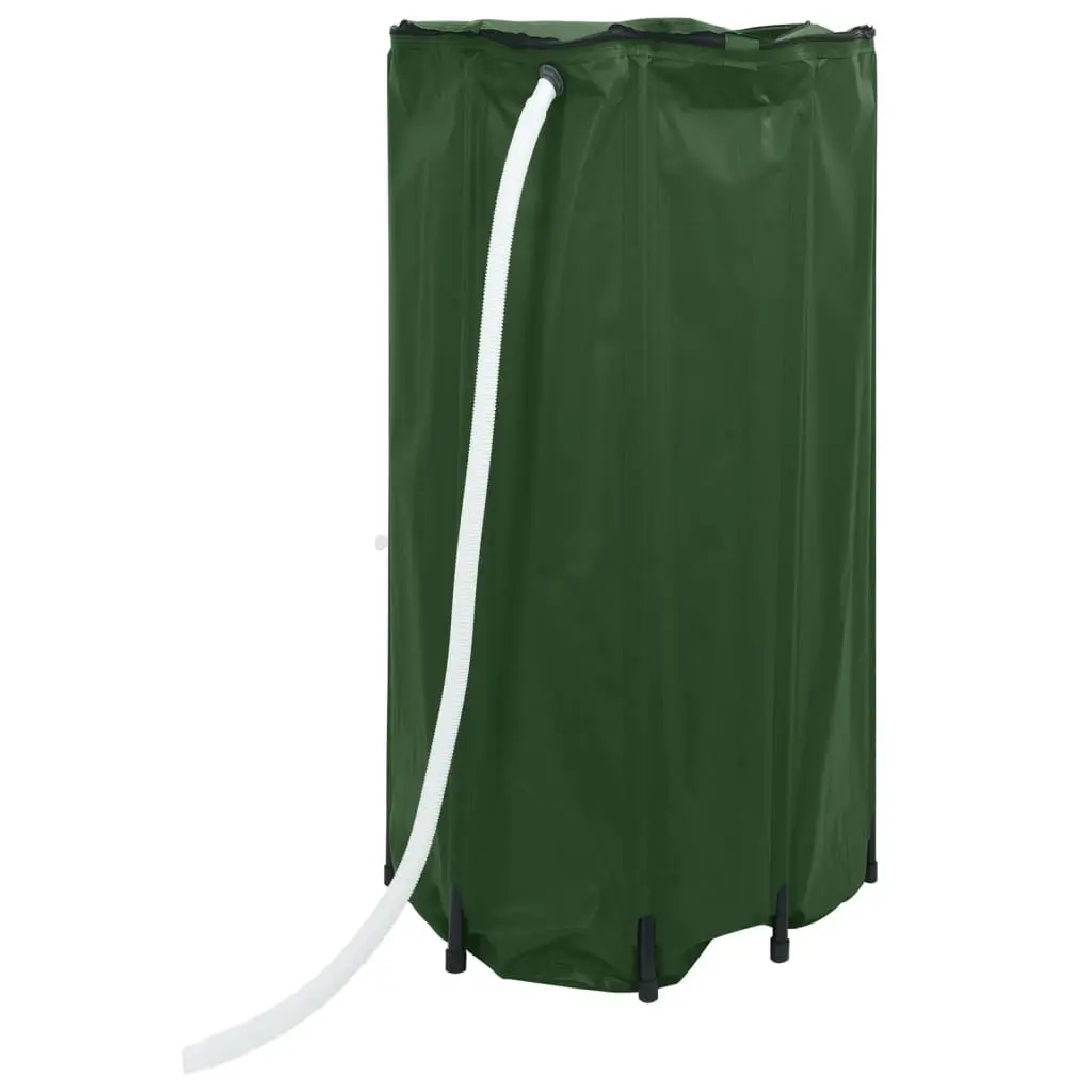 Water Tank Foldable 380L Garden Rainwater Storage Container Collapsible