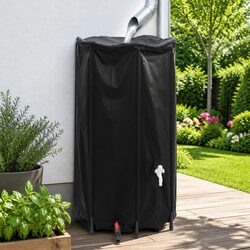 Your 380L Collapsible Water Tank for Easy Outdoor Use