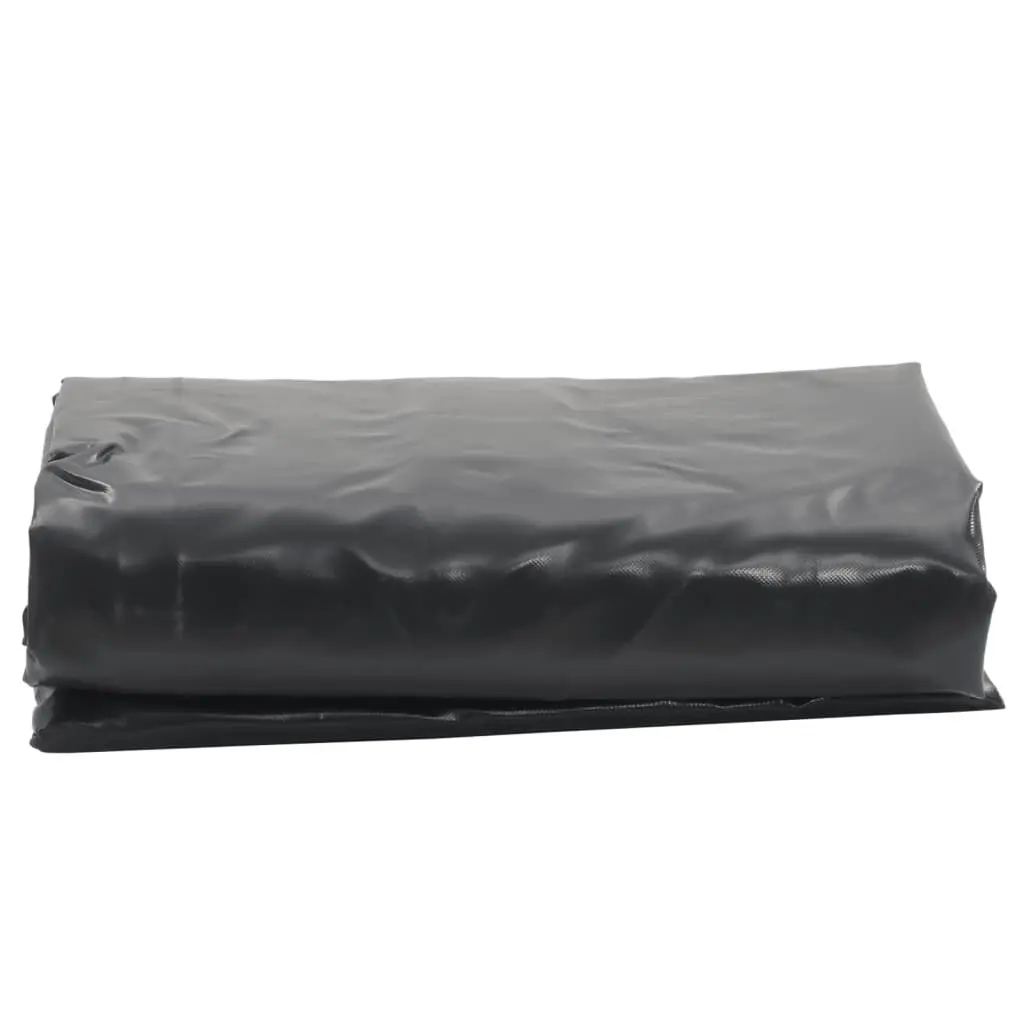 Heavy Duty Tarpaulin 4x5m Anthracite Water Resistant Outdoor Garden Cover