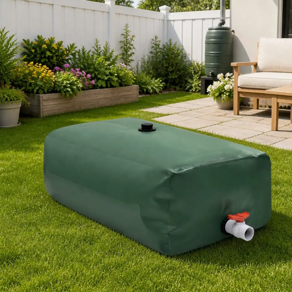 500L Foldable Water Tank