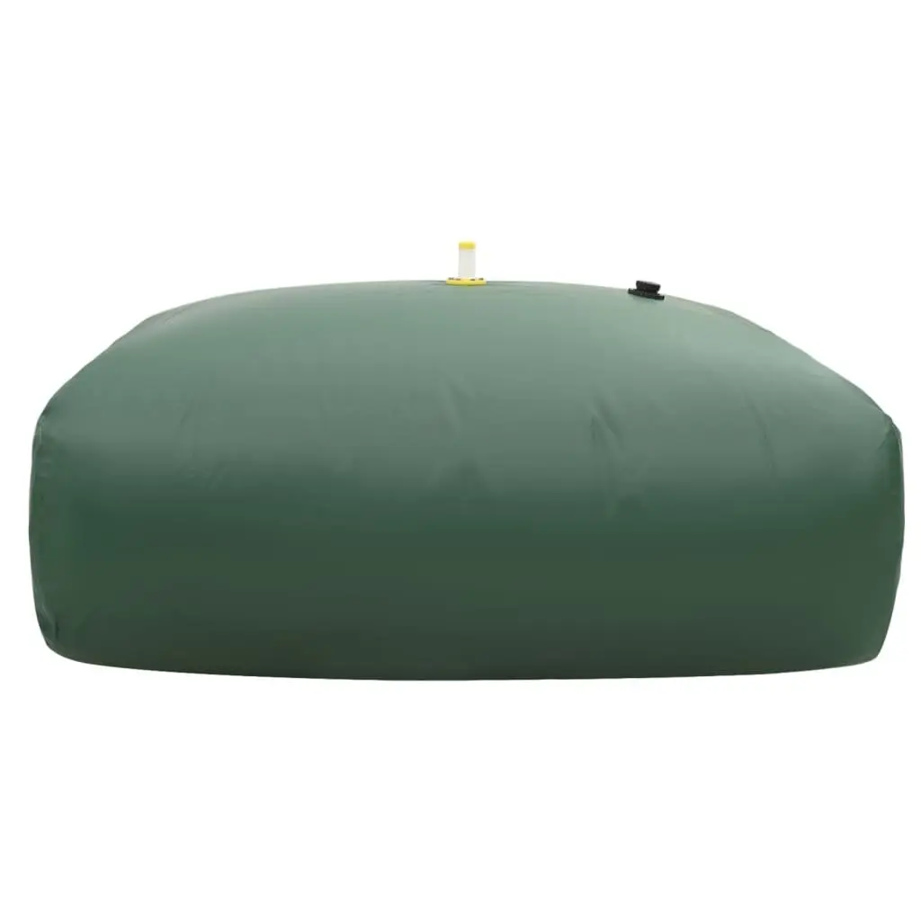 Foldable Water Tank 2100L Durable PVC Garden Rainwater Collection Storage Container with Tap