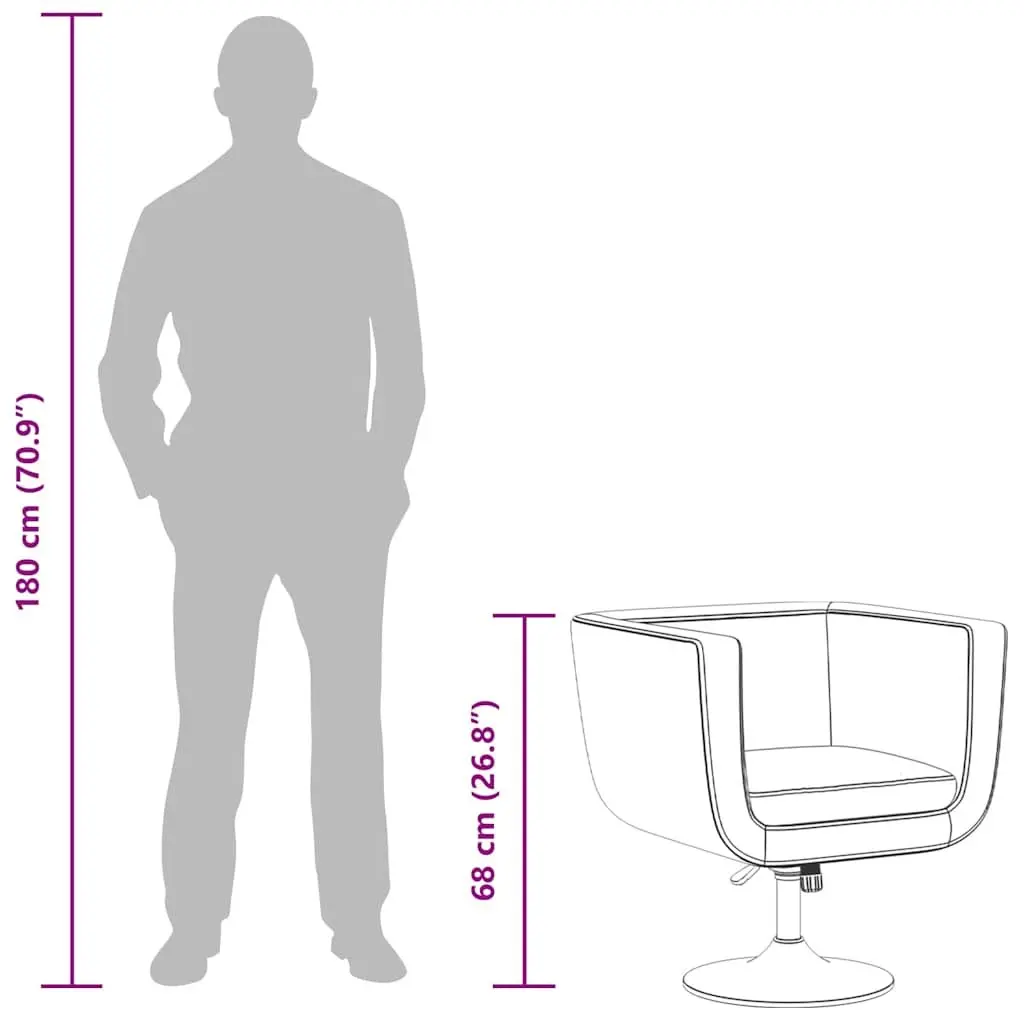 Swivel Bar Chairs Set