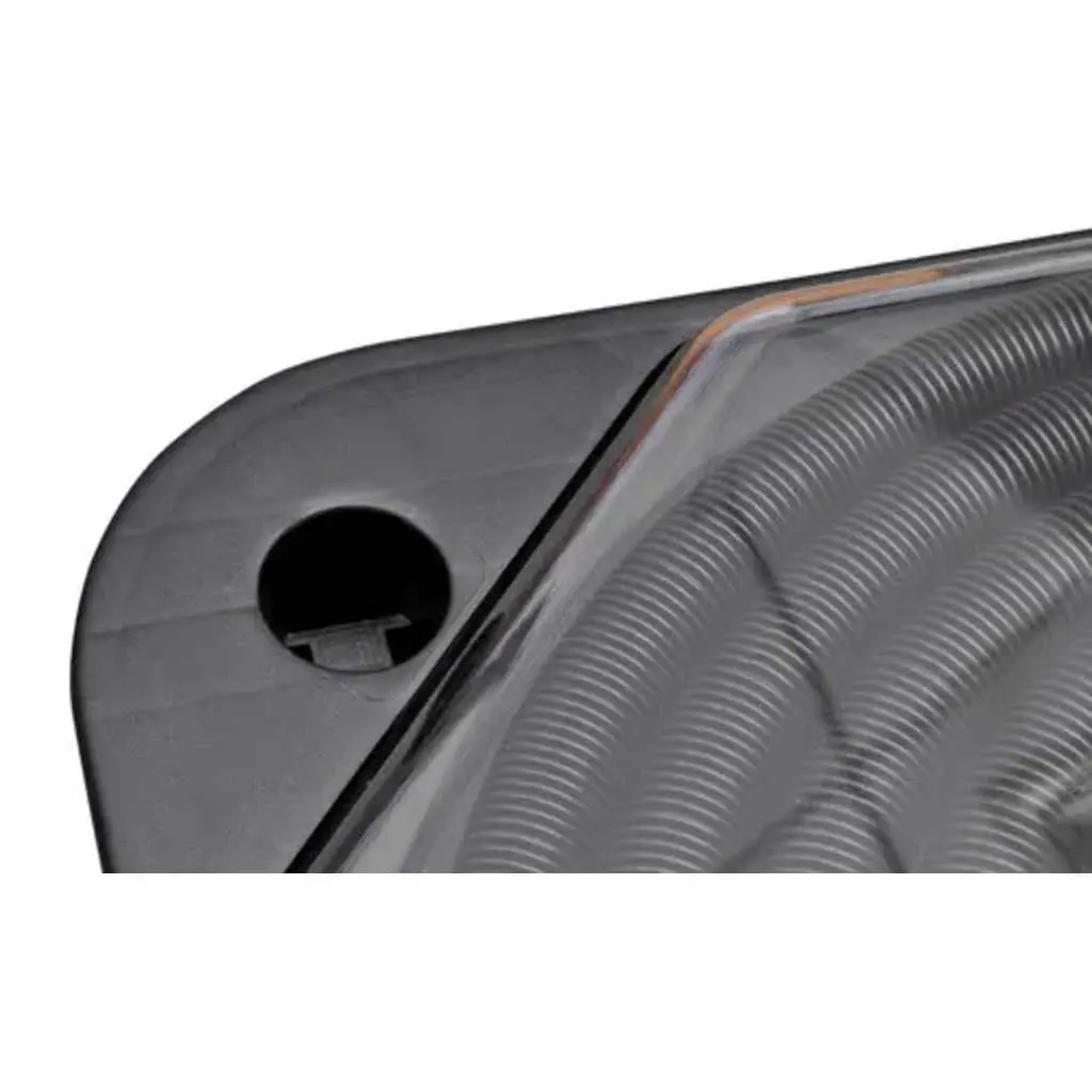 Solar Pool Heater High Efficiency 735W Set of 2
