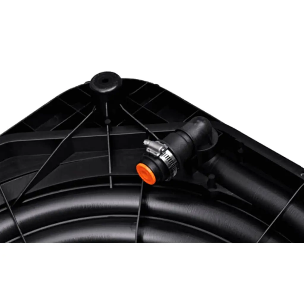 Solar Pool Heater High Efficiency 735W Set of 2