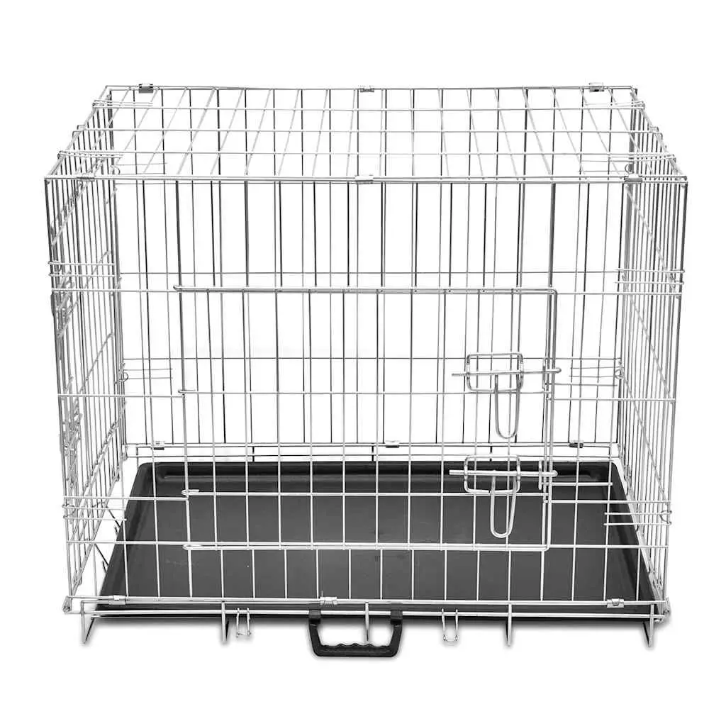 Foldable Dog Bench M