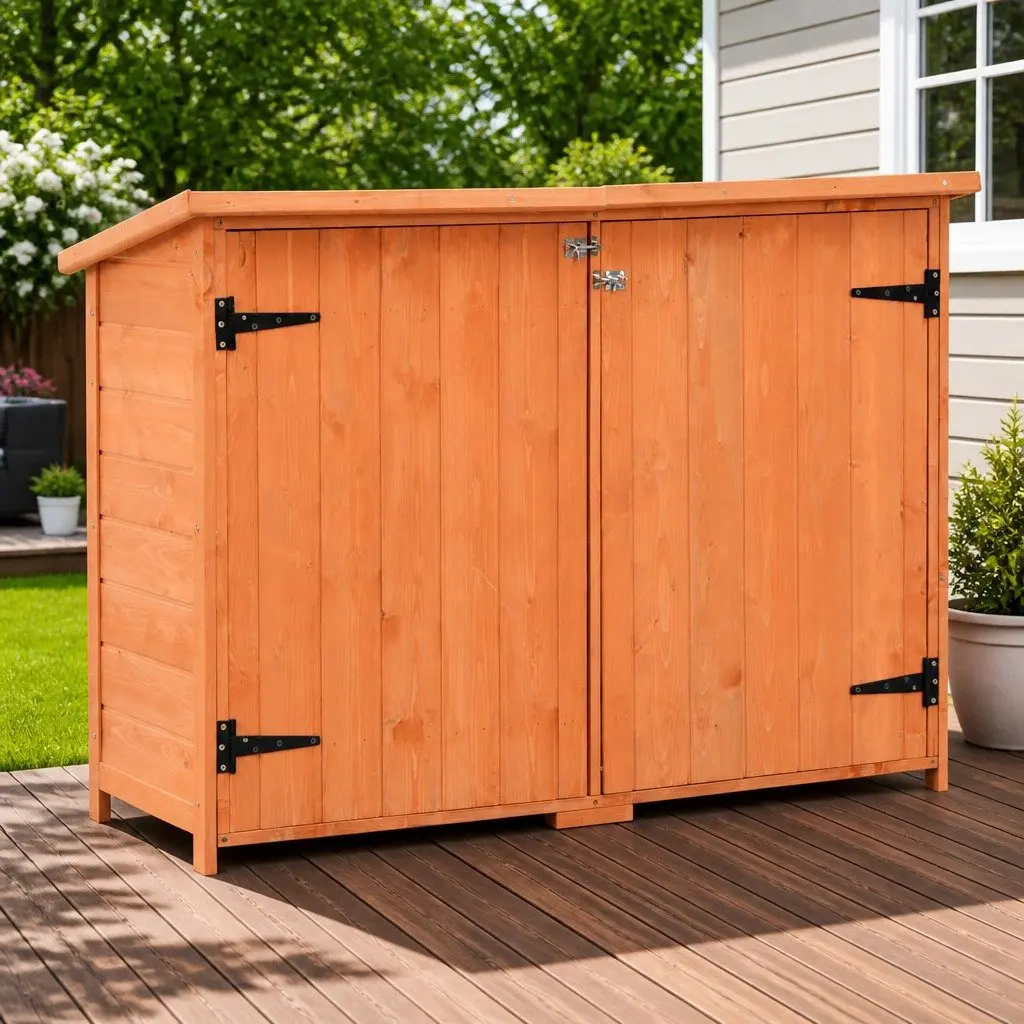 Garden Storage Shed for Tools