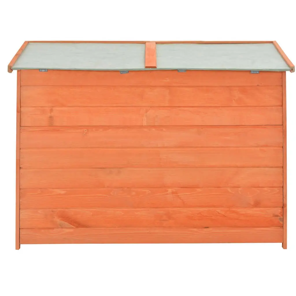 Garden Storage Shed for Tools