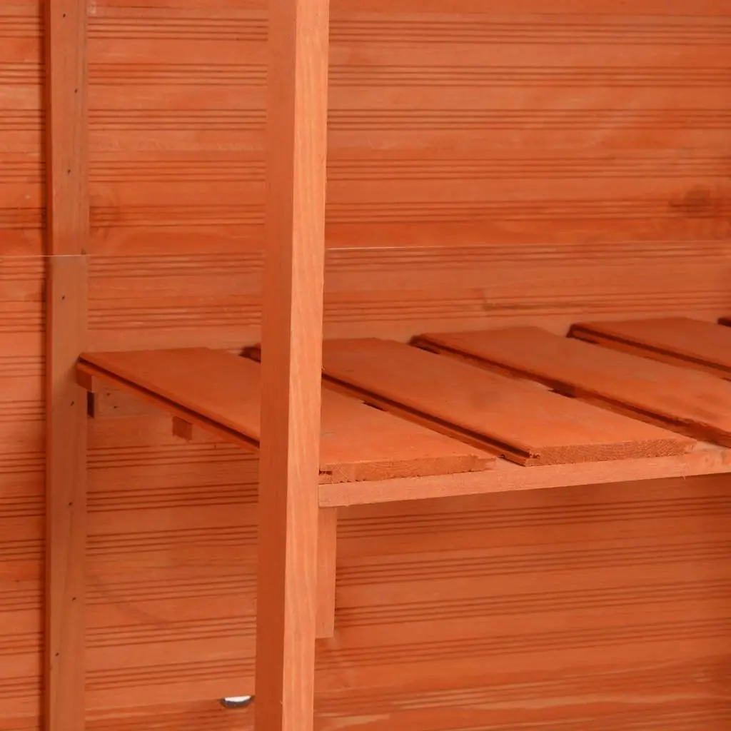 Garden Storage Shed for Tools