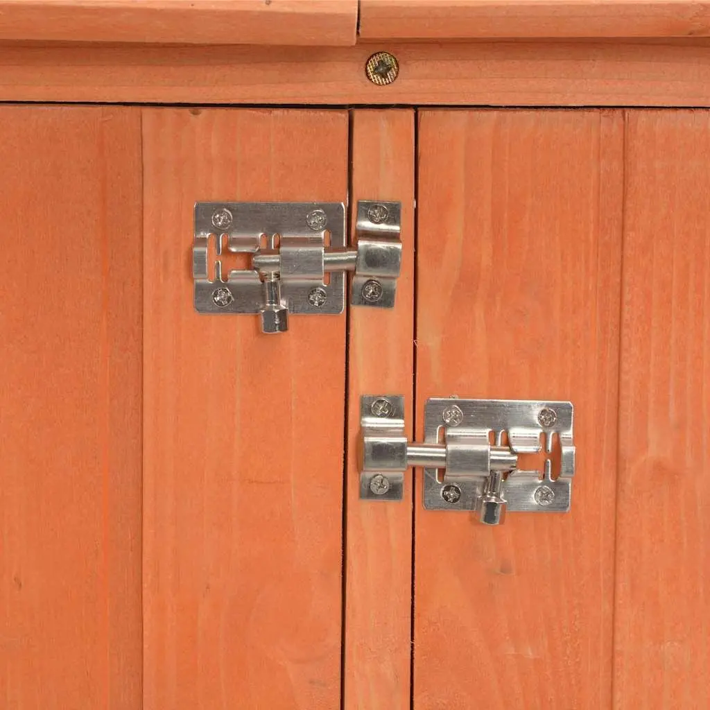 Garden Storage Shed for Tools