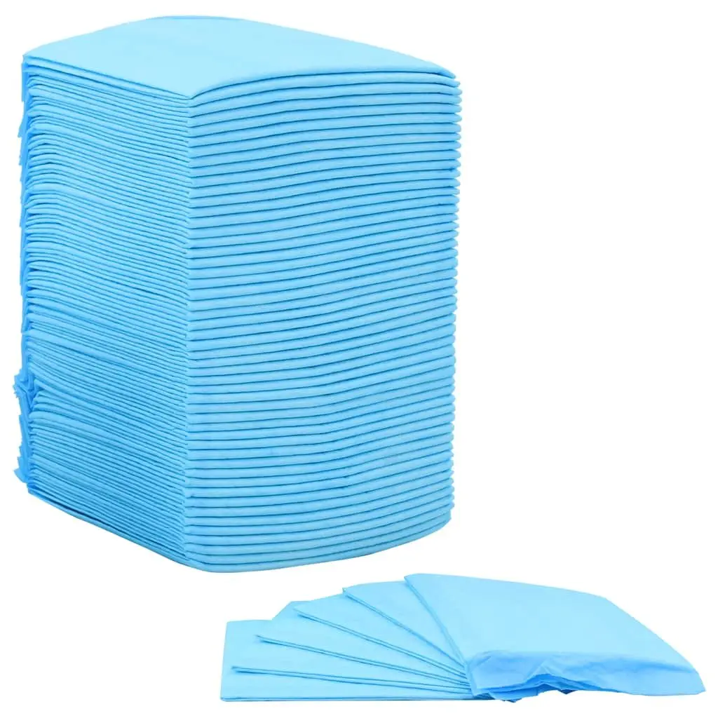 Pet Training Pads Absorbent 45x33 cm 100 Pieces