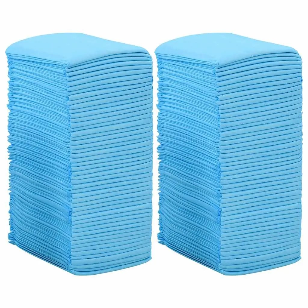Dog Training Pads Highly Absorbent 60x45cm Non Woven Pee Toilet 100 Pack
