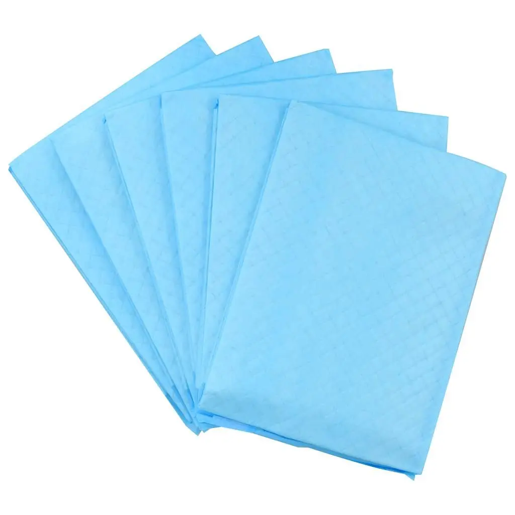 Dog Training Pads Highly Absorbent 60x45cm Non Woven Pee Toilet 100 Pack