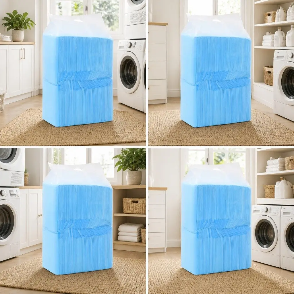Pet Training Pads 400 pcs 90x60 cm Puppy Toilet Training Non Woven Absorbent