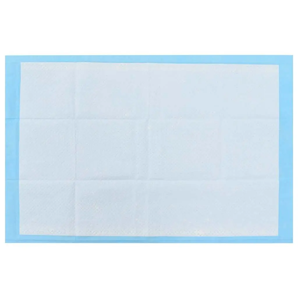 Pet Training Pads Highly Absorbent 90x60 cm 4 Layer Non Woven