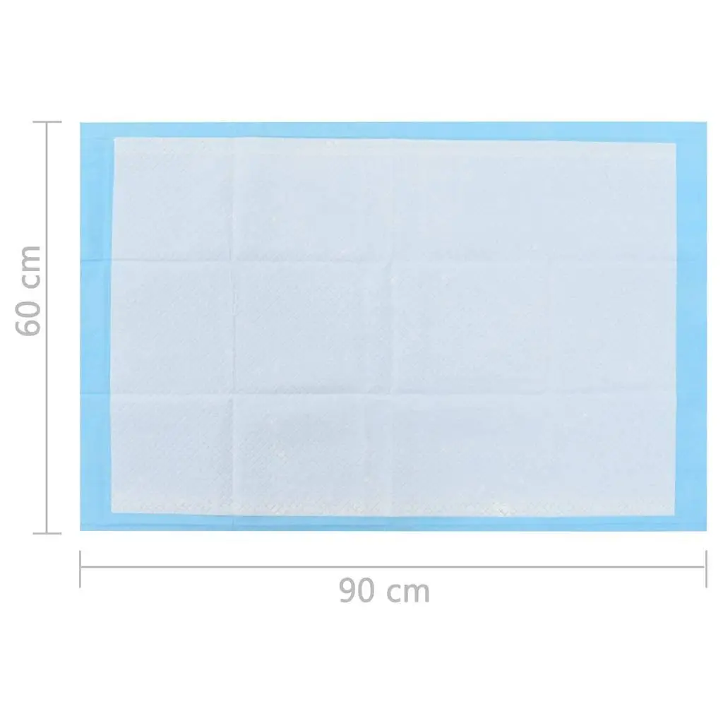 Pet Training Pads Highly Absorbent 90x60 cm 4 Layer Non Woven