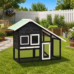Welcome Your Pets to a Comfortable Rabbit Hutch