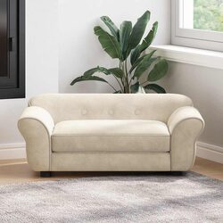 Your Pet's New Favorite Spot: Plush Dog Sofa Bed