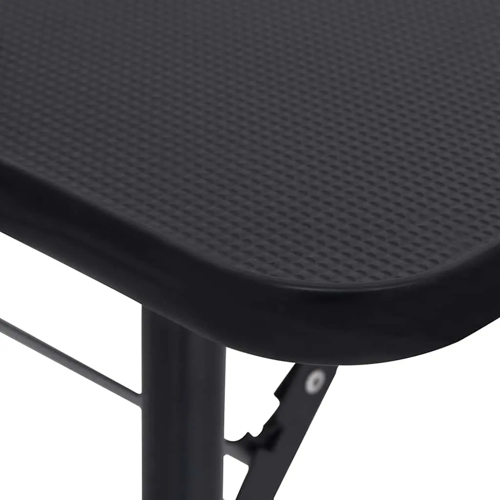 Dog Grooming Table Adjustable Height Foldable Pet Groomer Stainless Steel Arm