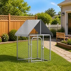 Your Friendly Outdoor Dog Kennel for Safe Play