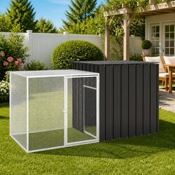 Your Go-To Chicken Cage for Hens and Ducks