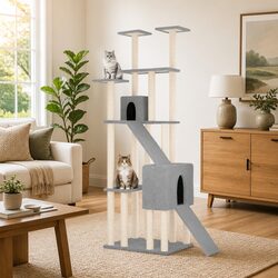 Your Cat’s New Favorite Tree for Play and Relaxation