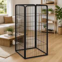 Create a Safe Space for Your Dog with This Playpen