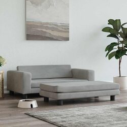 Friendly Dog Bed with Extension for Your Beloved Pet