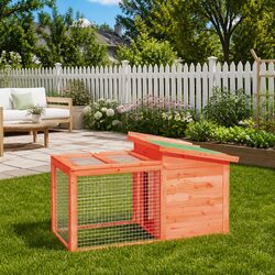 Your Friendly Rabbit Hutch for Small Animals